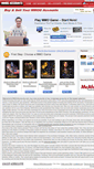 Mobile Screenshot of mmogaccounts.com